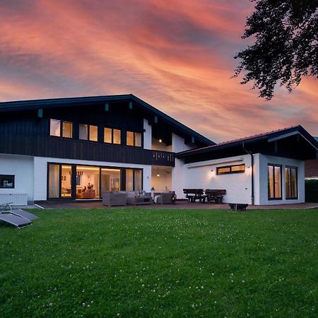 Ferienhaus Seehof Mit Sauna & Offenem Kamin Шлірзе Екстер'єр фото