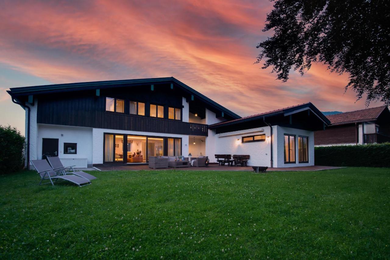 Ferienhaus Seehof Mit Sauna & Offenem Kamin Шлірзе Екстер'єр фото