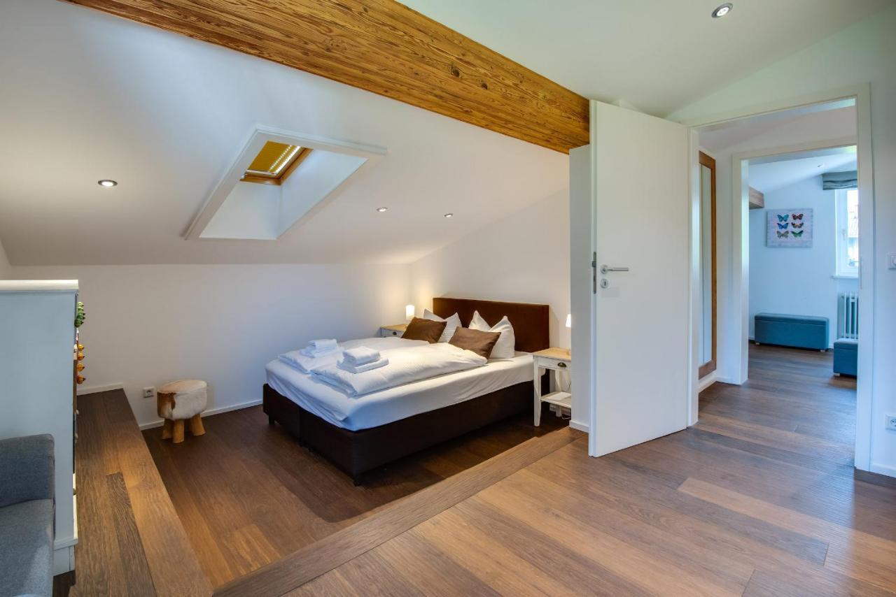 Ferienhaus Seehof Mit Sauna & Offenem Kamin Шлірзе Екстер'єр фото