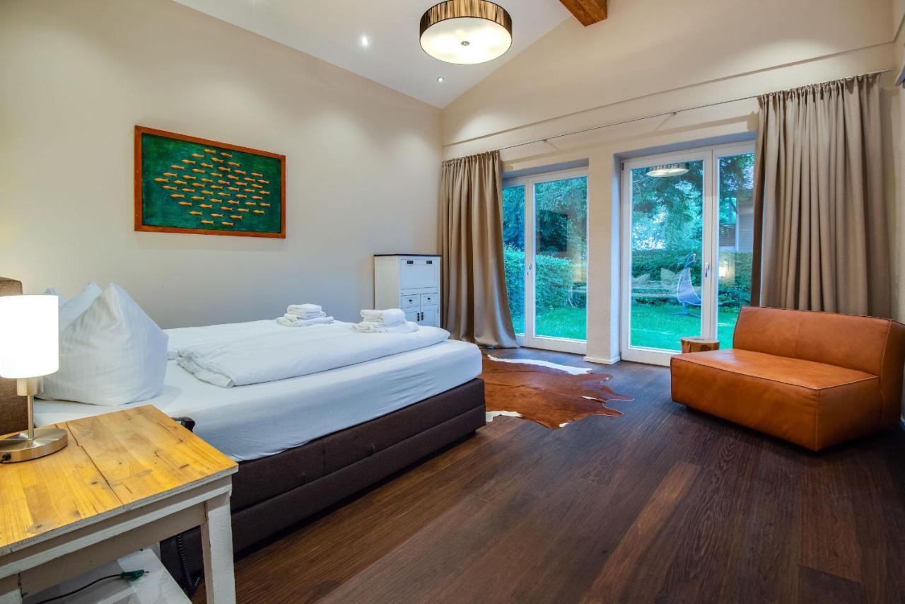 Ferienhaus Seehof Mit Sauna & Offenem Kamin Шлірзе Екстер'єр фото